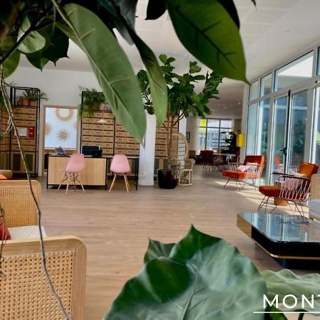 Residence Service Seniors Montana Ανγκουλέμ Εξωτερικό φωτογραφία
